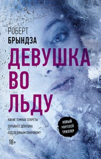 Девушка во льду - Роберт Брындза